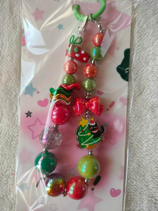 🔔🎄New!🆕Christmas(Phone Charm Beading Kit)