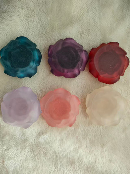 Resin Rose Big-Sized