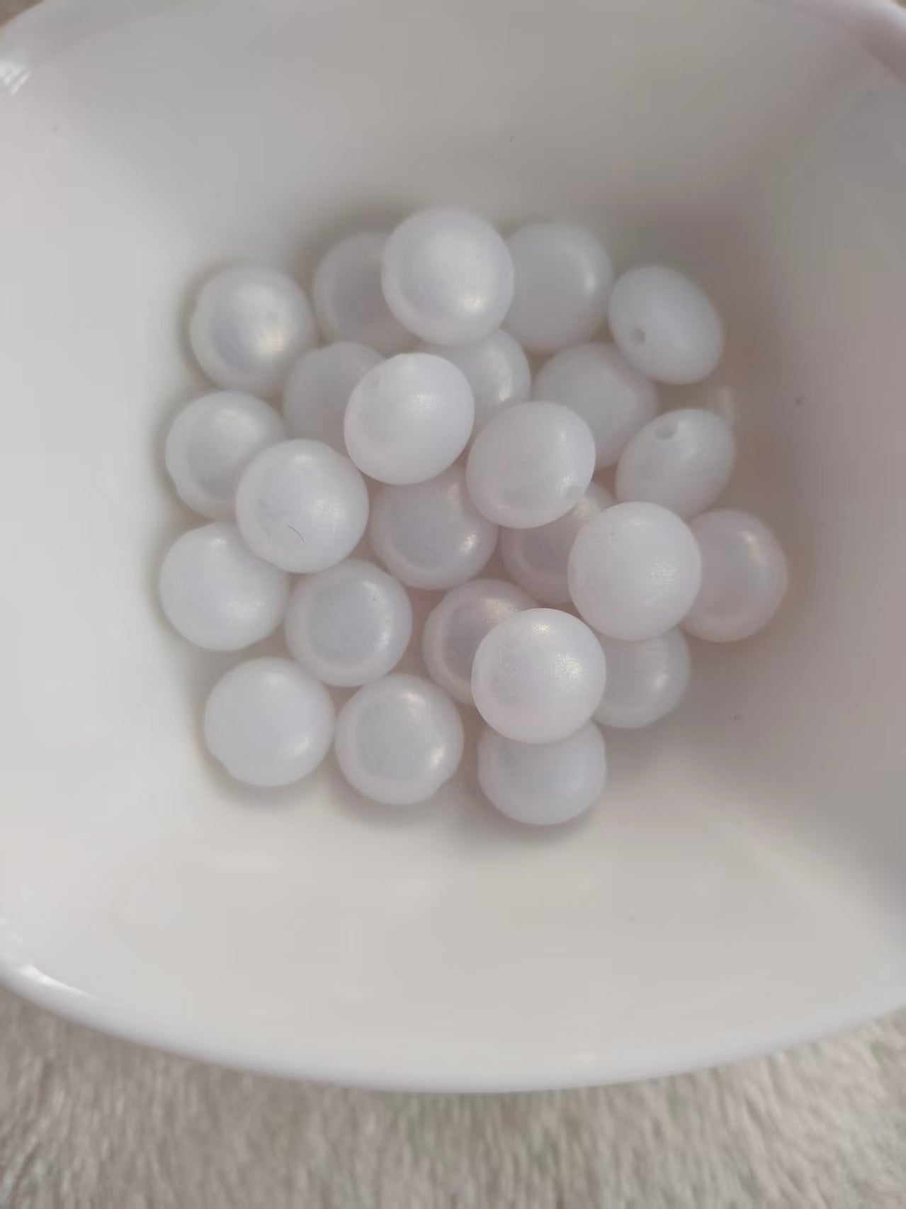 DIY Acrylic Candy Color Beads