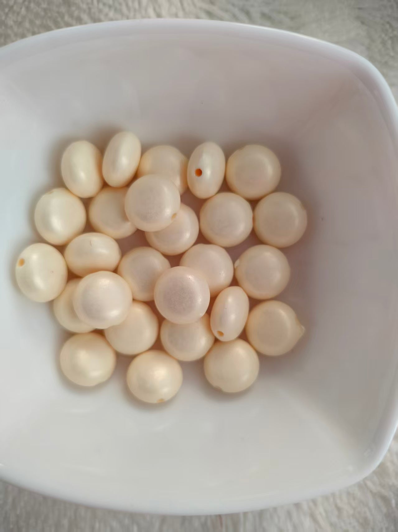 DIY Acrylic Candy Color Beads