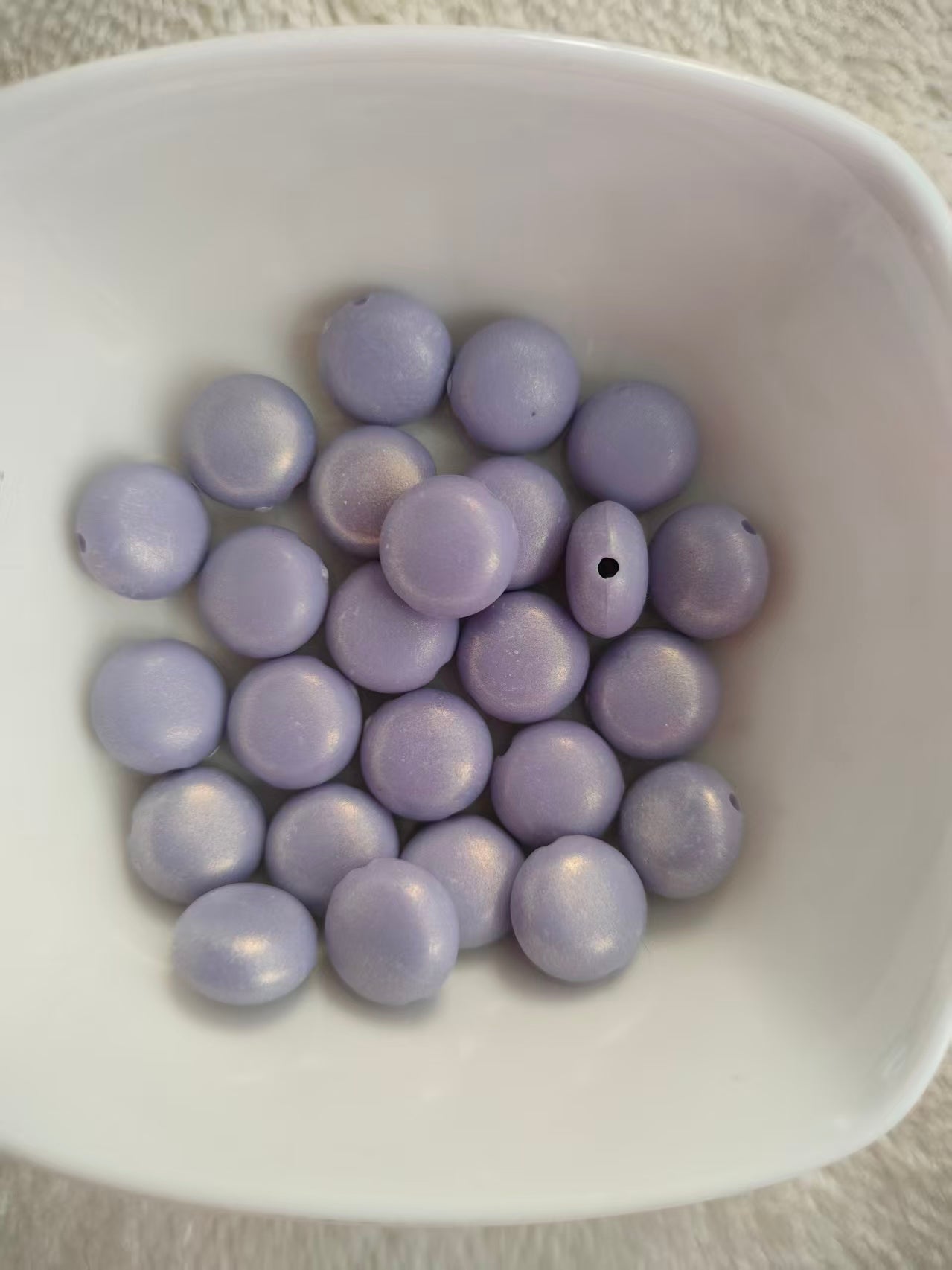 DIY Acrylic Candy Color Beads