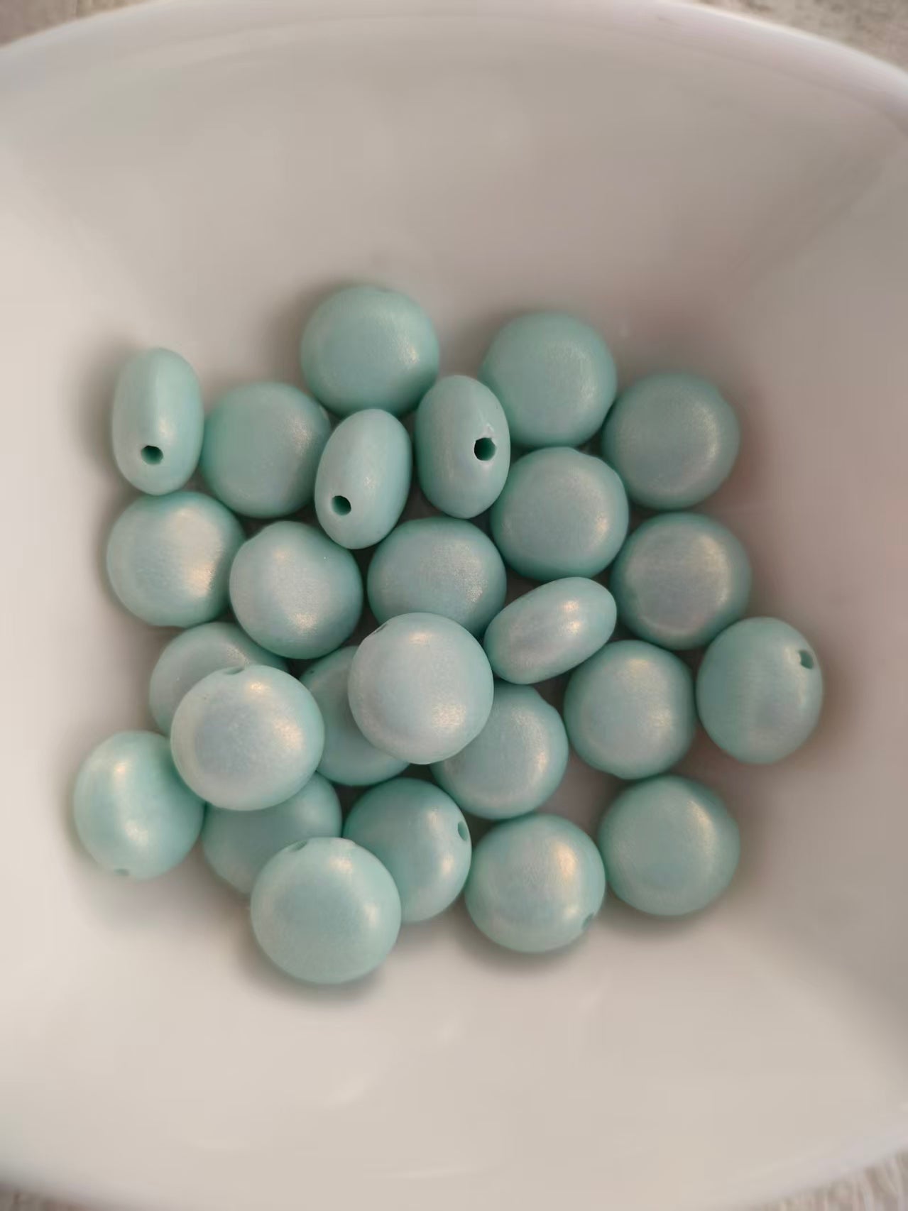 DIY Acrylic Candy Color Beads