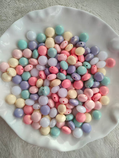 DIY Acrylic Candy Color Beads