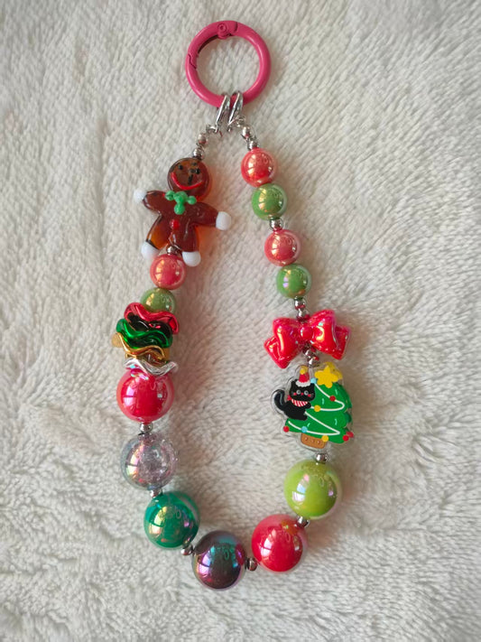 🔔🎄New!🆕Christmas(Phone Charm Beading Kit)