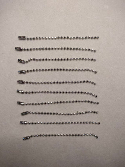 Stainless Steel Ball Chains