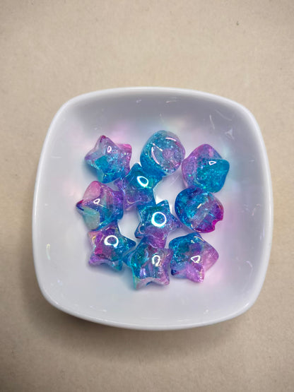 UV Star Glitter Beads