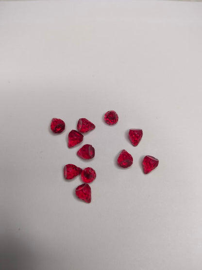 Miniature Fruits for cream-glue projects