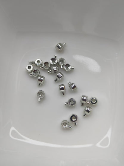 Crimp End Beads