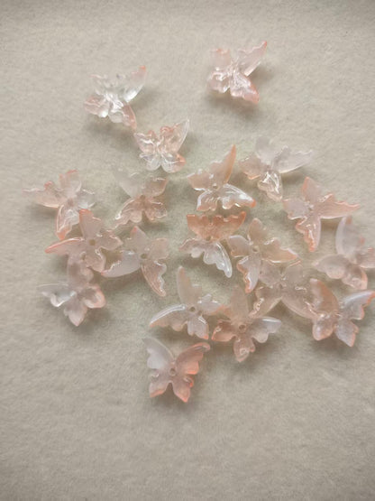 Mini Glitter Butterfly