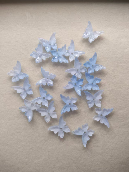 Mini Glitter Butterfly