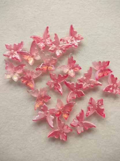 Mini Glitter Butterfly