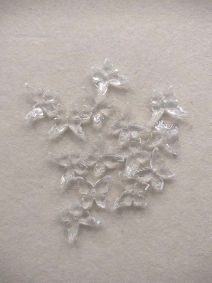 Mini Glitter Butterfly