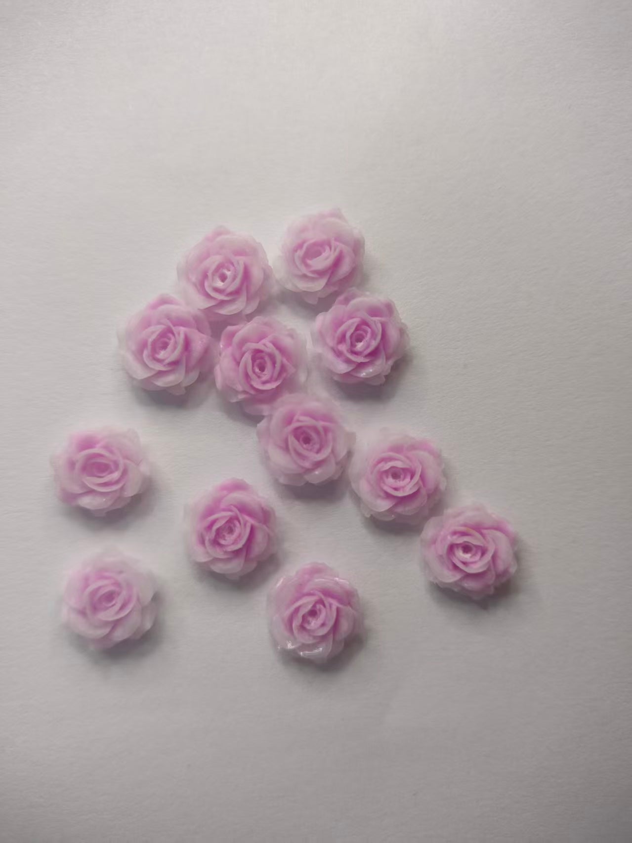 3D Flower Charms for Nail Charms, Nail Art,  DIY