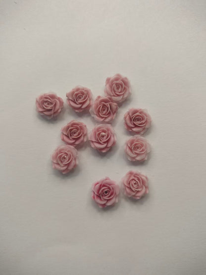 3D Flower Charms for Nail Charms, Nail Art,  DIY