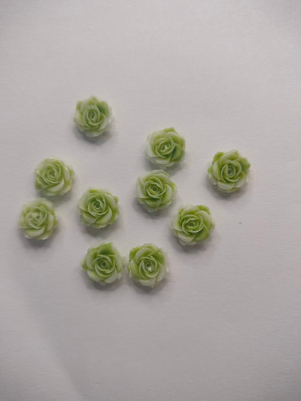 3D Flower Charms for Nail Charms, Nail Art,  DIY