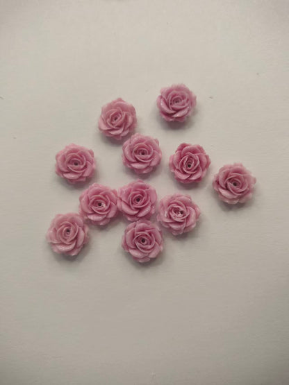 3D Flower Charms for Nail Charms, Nail Art,  DIY