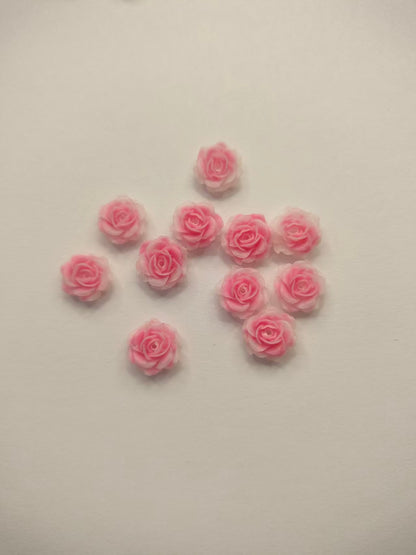 3D Flower Charms for Nail Charms, Nail Art,  DIY