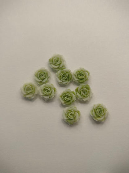 3D Flower Charms for Nail Charms, Nail Art,  DIY