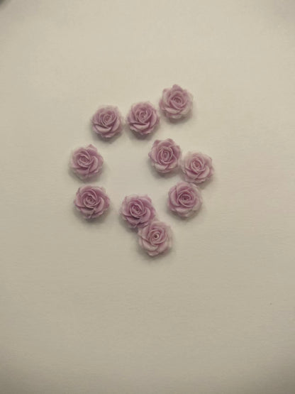 3D Flower Charms for Nail Charms, Nail Art,  DIY