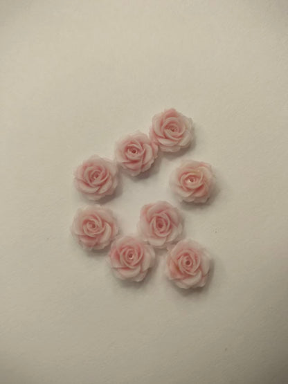3D Flower Charms for Nail Charms, Nail Art,  DIY