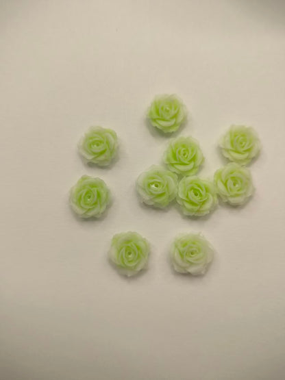 3D Flower Charms for Nail Charms, Nail Art,  DIY