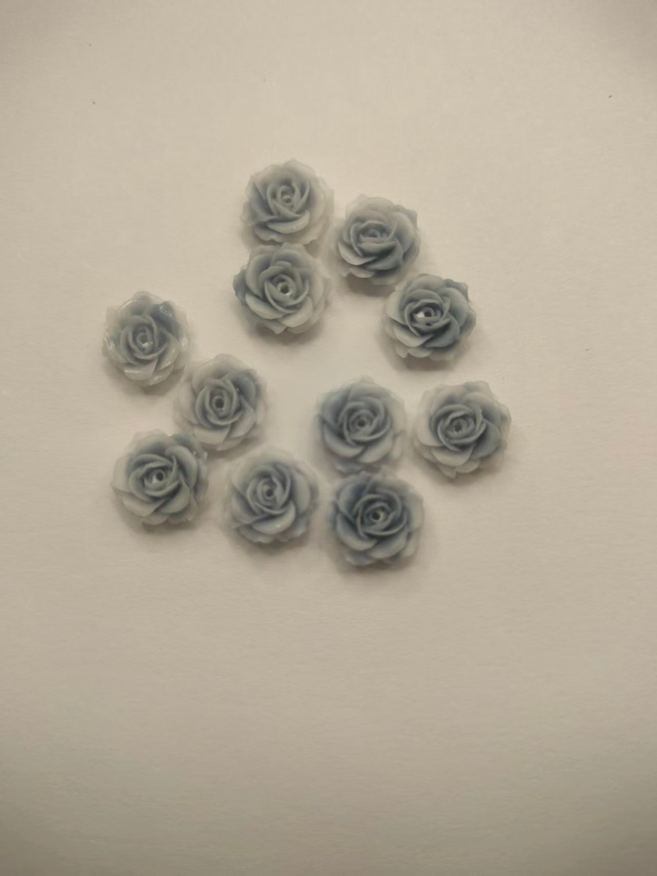 3D Flower Charms for Nail Charms, Nail Art,  DIY