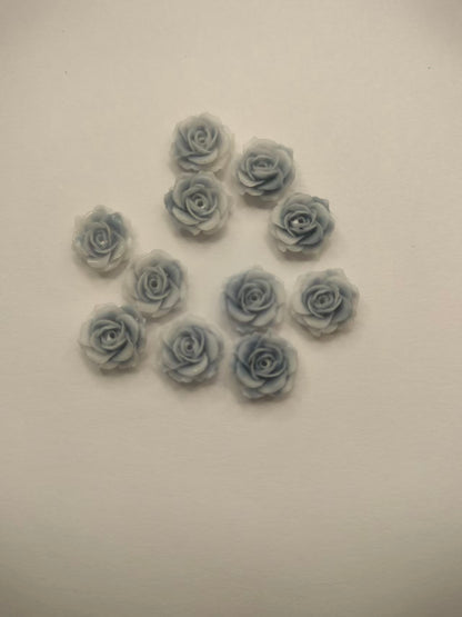 3D Flower Charms for Nail Charms, Nail Art,  DIY