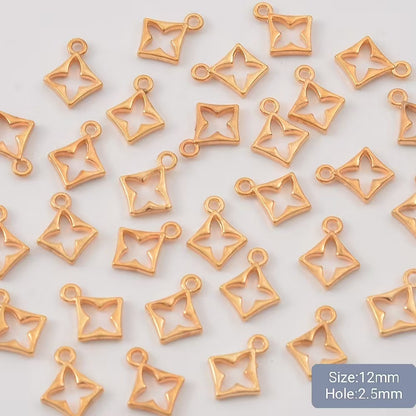 Gold Filled Pendants--Ocean Series