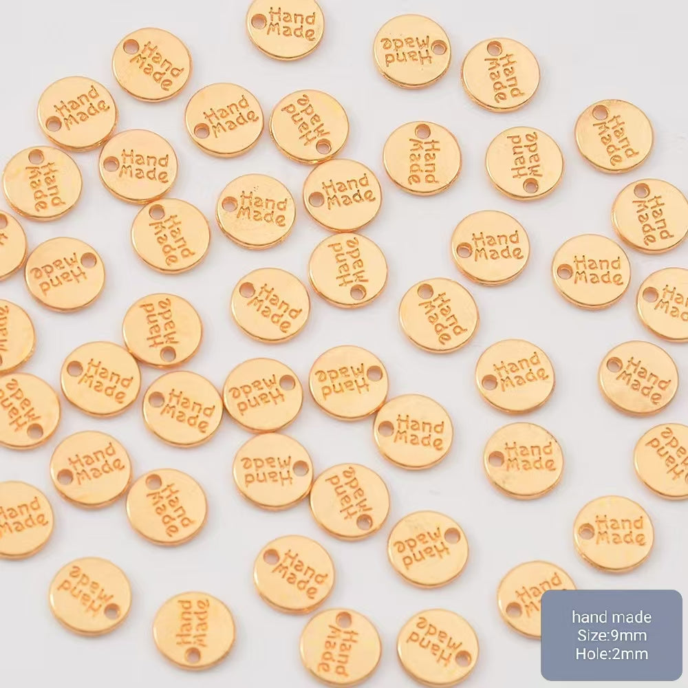 Gold Filled Pendants--Ocean Series