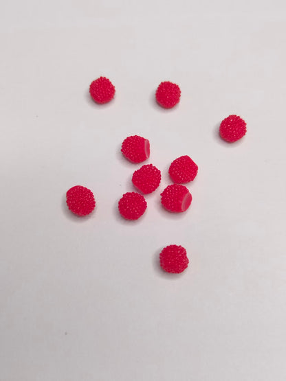 Miniature Fruits for cream-glue projects