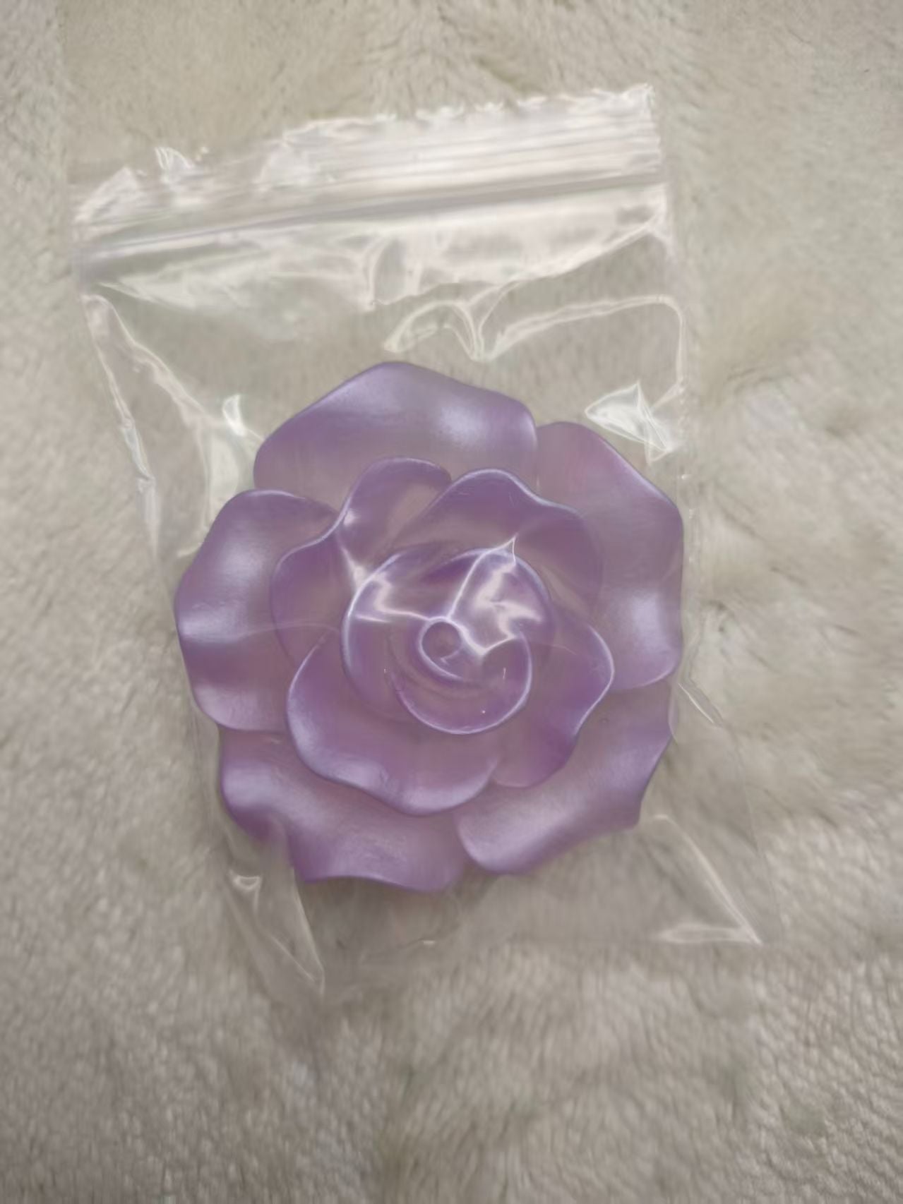 Resin Rose Big-Sized