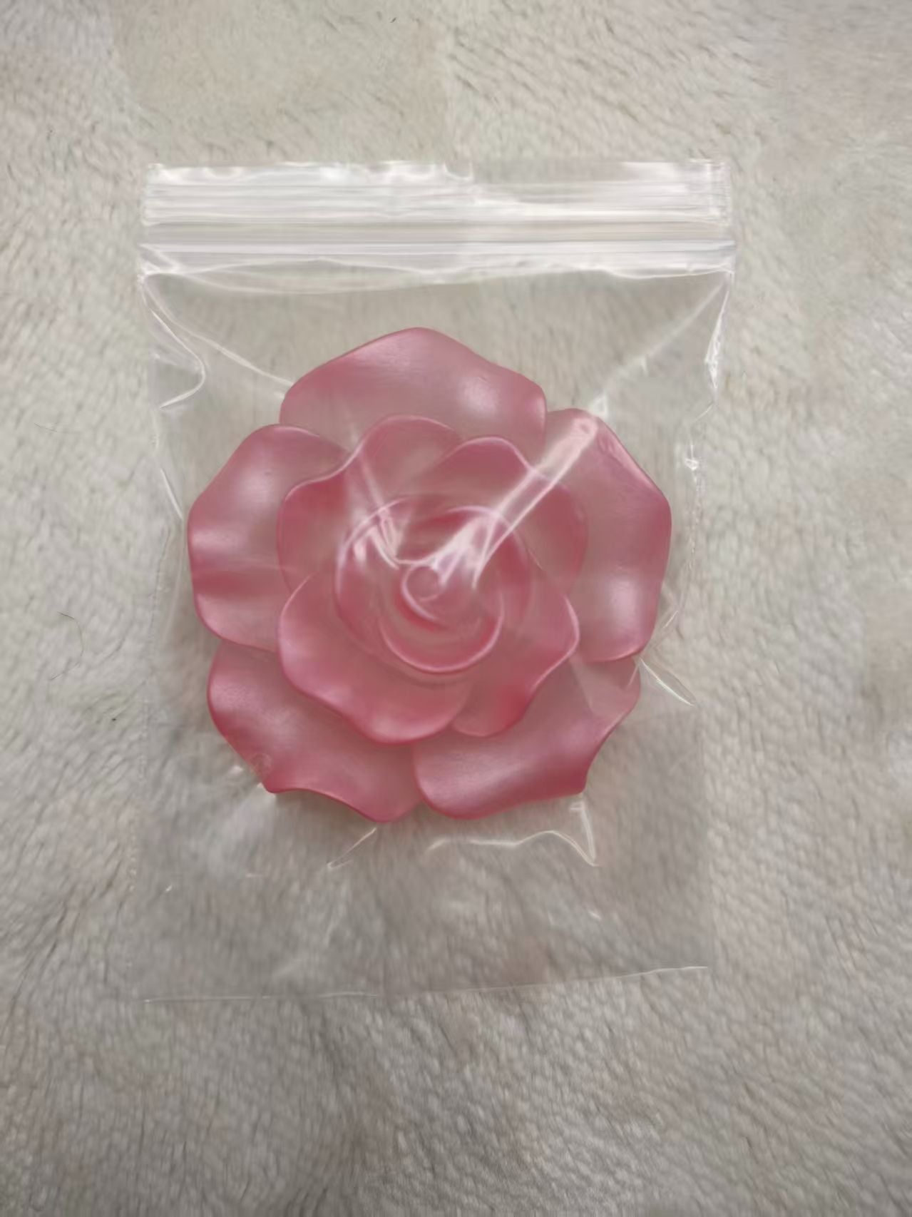 Resin Rose Big-Sized