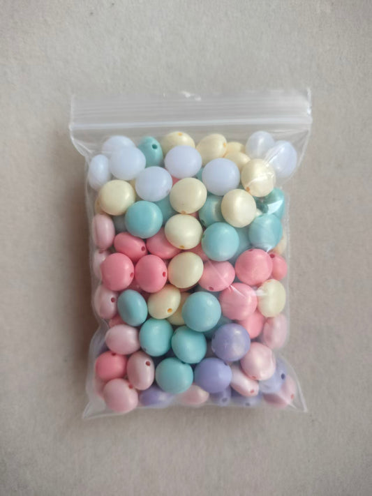 DIY Acrylic Candy Color Beads