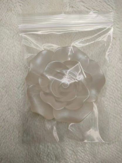 Resin Rose Big-Sized