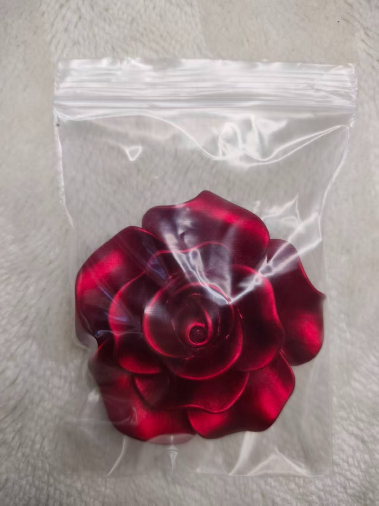 Resin Rose Big-Sized