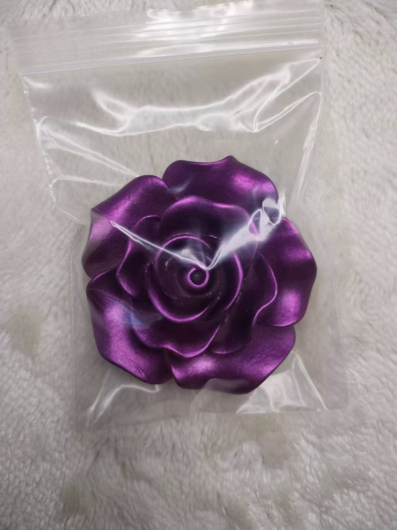 Resin Rose Big-Sized