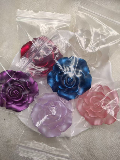 Resin Rose Big-Sized